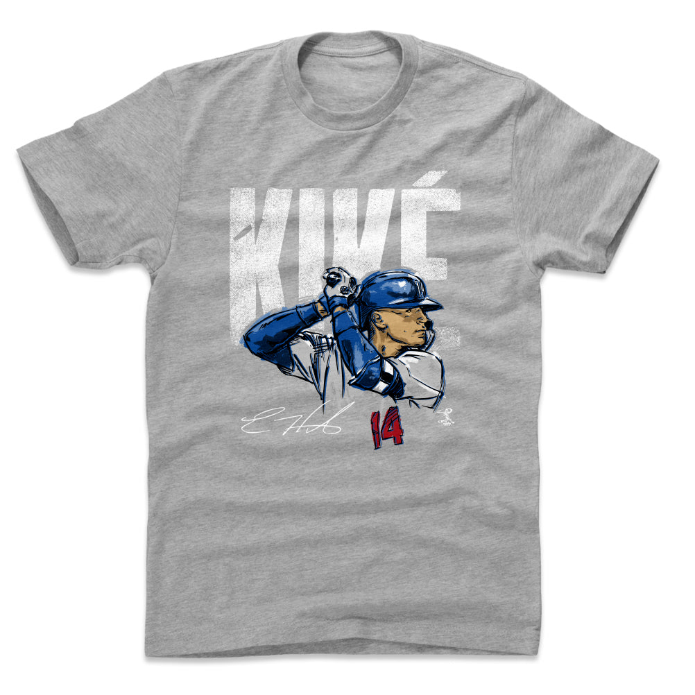 Enrique Hernandez Men&#39;s Cotton T-Shirt | 500 LEVEL