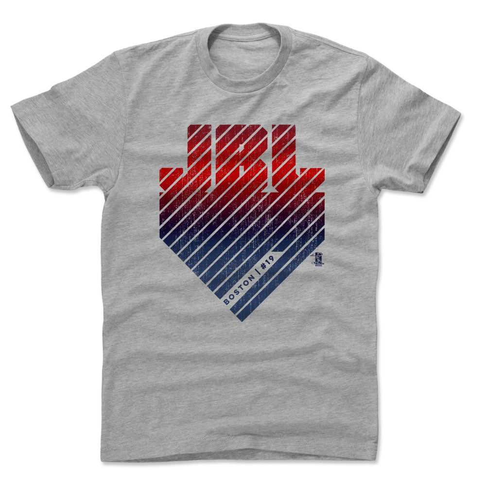 Jackie Bradley Jr. Men's Cotton T-Shirt | 500 LEVEL