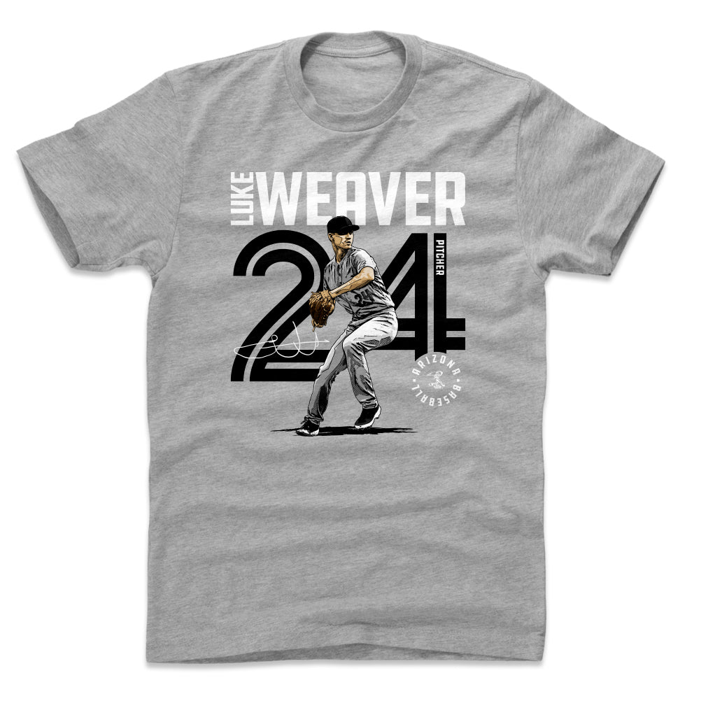 Luke Weaver Men&#39;s Cotton T-Shirt | 500 LEVEL