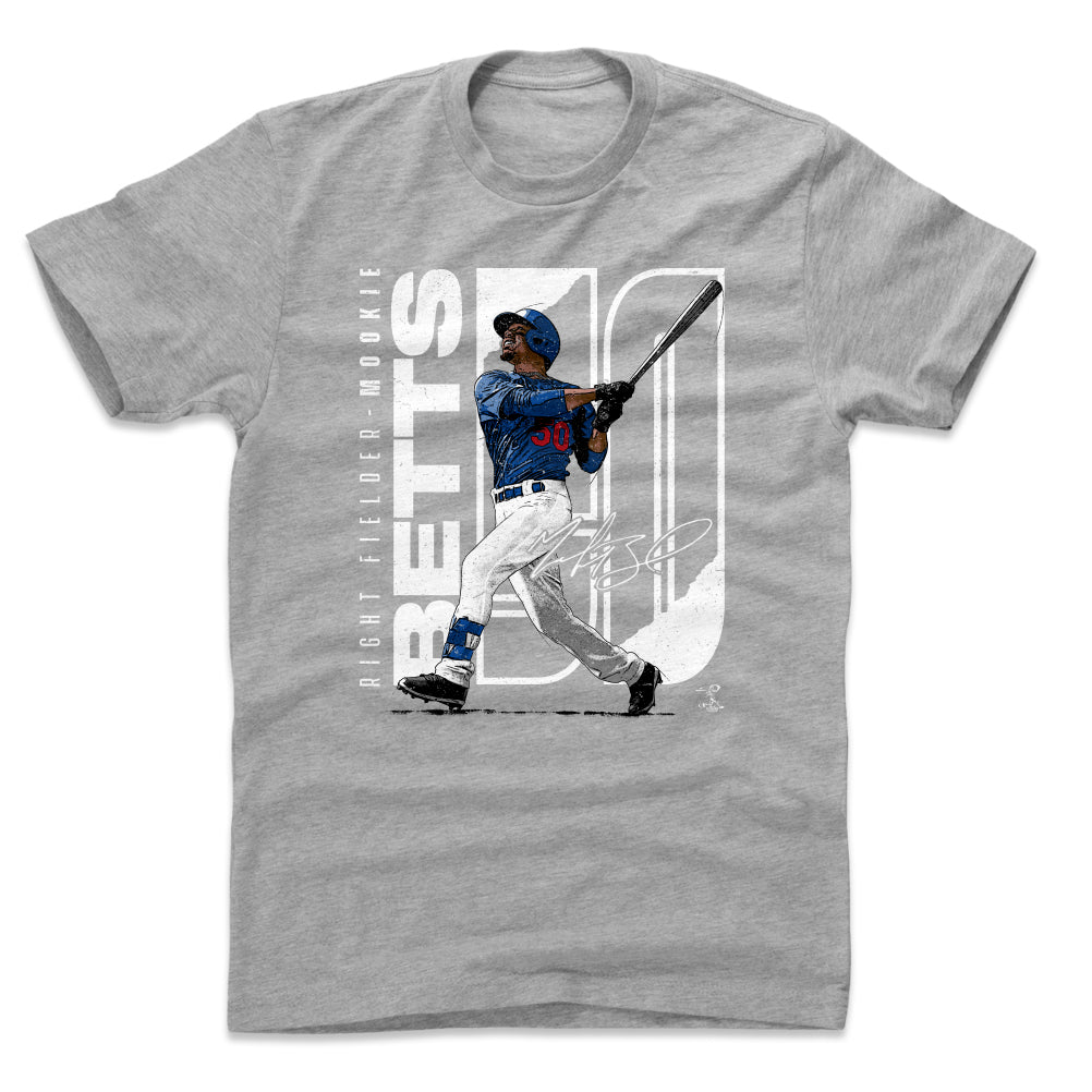 Mookie Betts Men&#39;s Cotton T-Shirt | 500 LEVEL