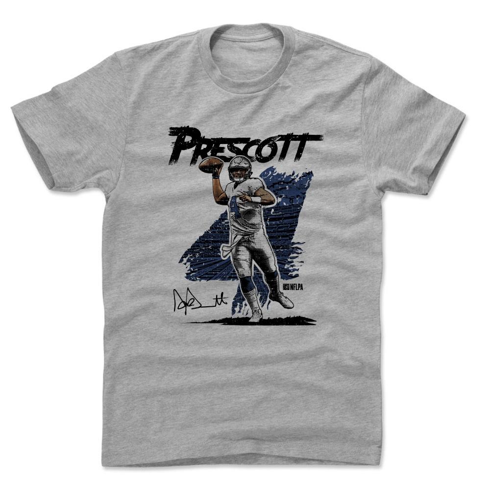 Dak Prescott Men&#39;s Cotton T-Shirt | 500 LEVEL