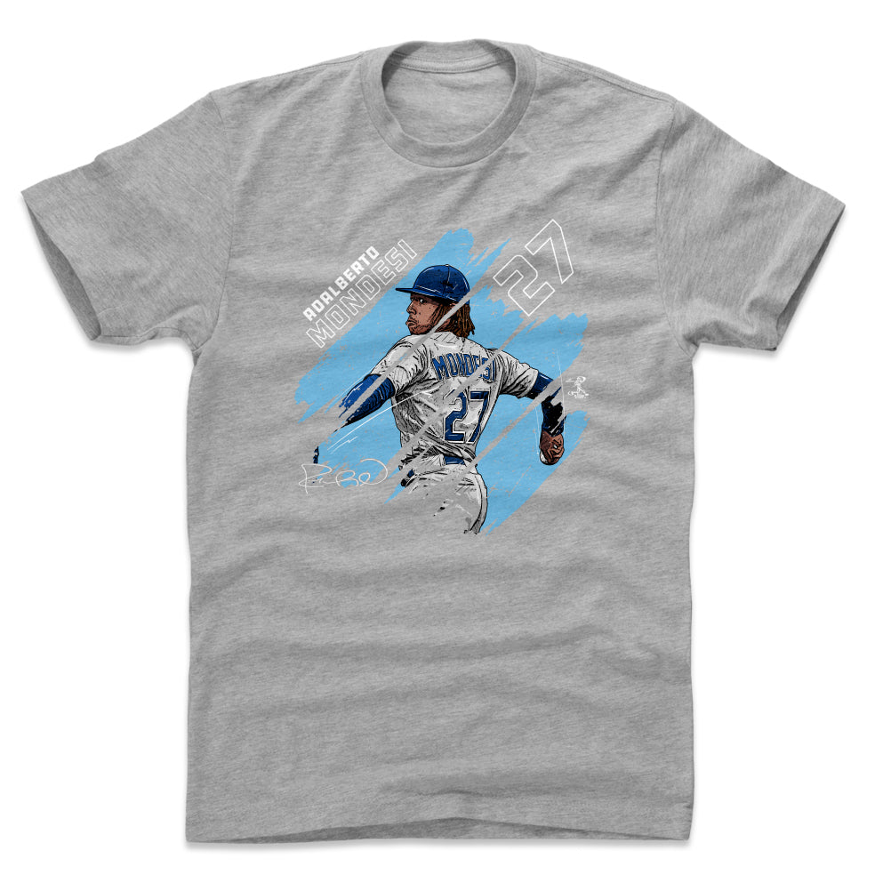 Adalberto Mondesi Men's Cotton T-Shirt | 500 LEVEL
