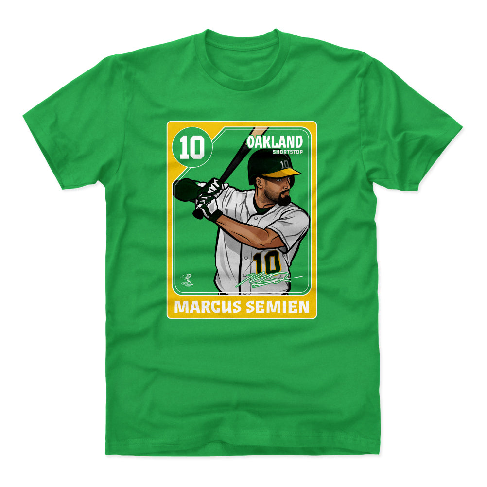 Marcus Semien Men's Cotton T-Shirt | 500 LEVEL