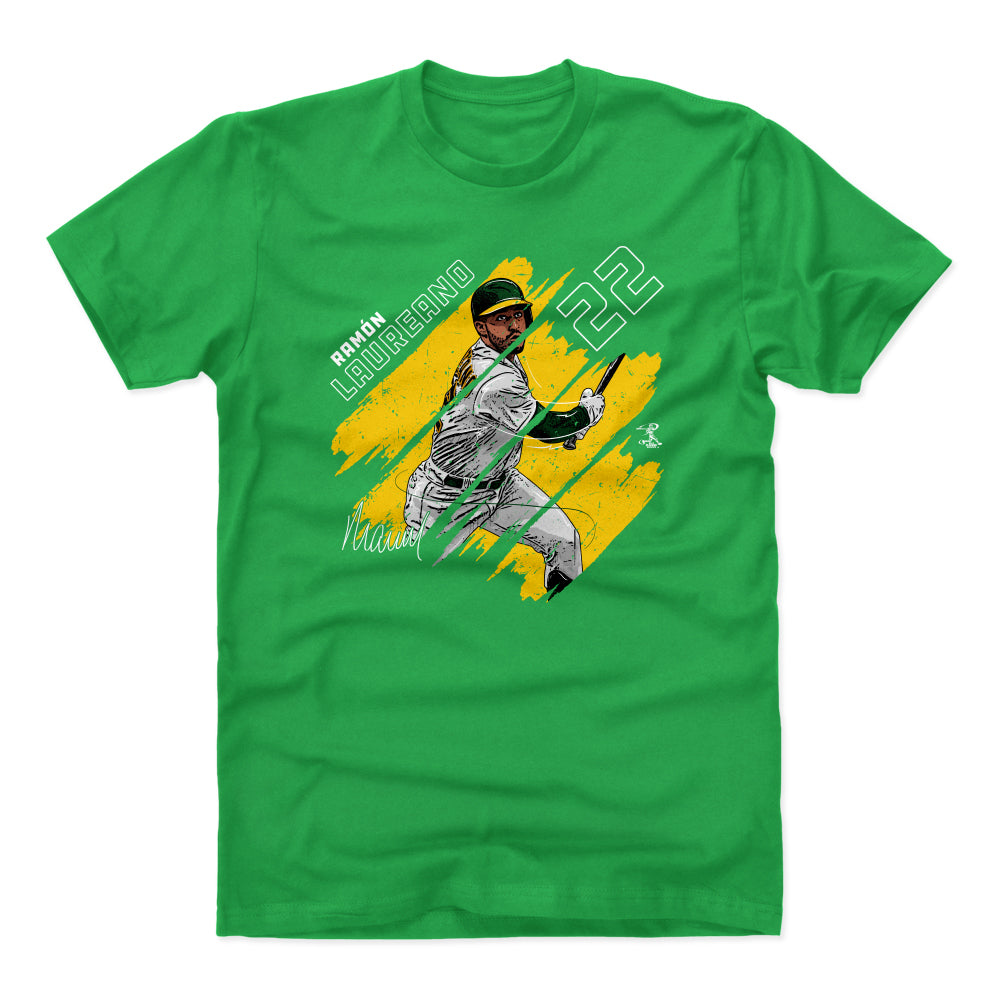 Ramon Laureano Men&#39;s Cotton T-Shirt | 500 LEVEL