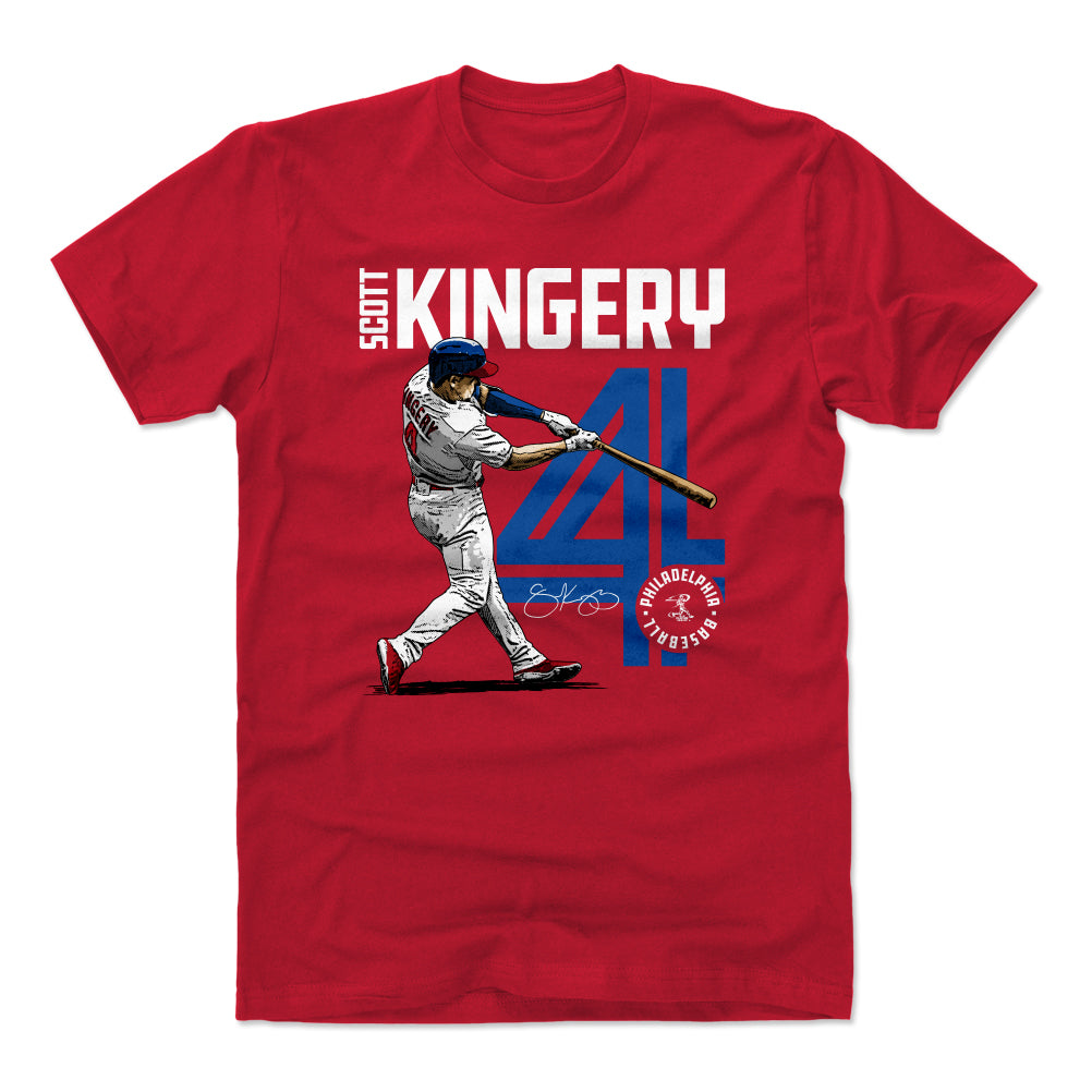 Scott Kingery Men's Cotton T-Shirt | 500 LEVEL