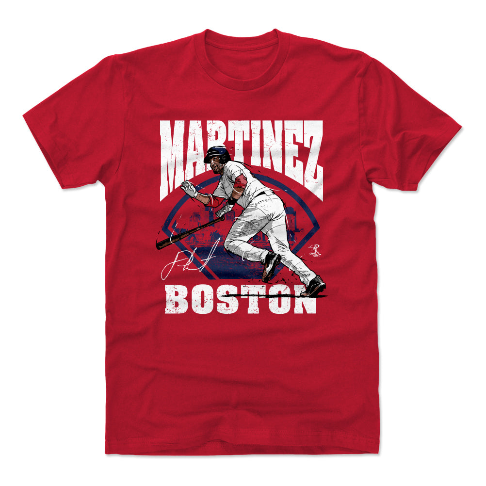 J.D. Martinez Men's Cotton T-Shirt | 500 LEVEL