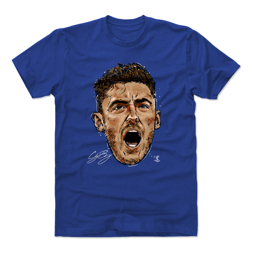 Cody Bellinger Men's Cotton T-Shirt | 500 LEVEL