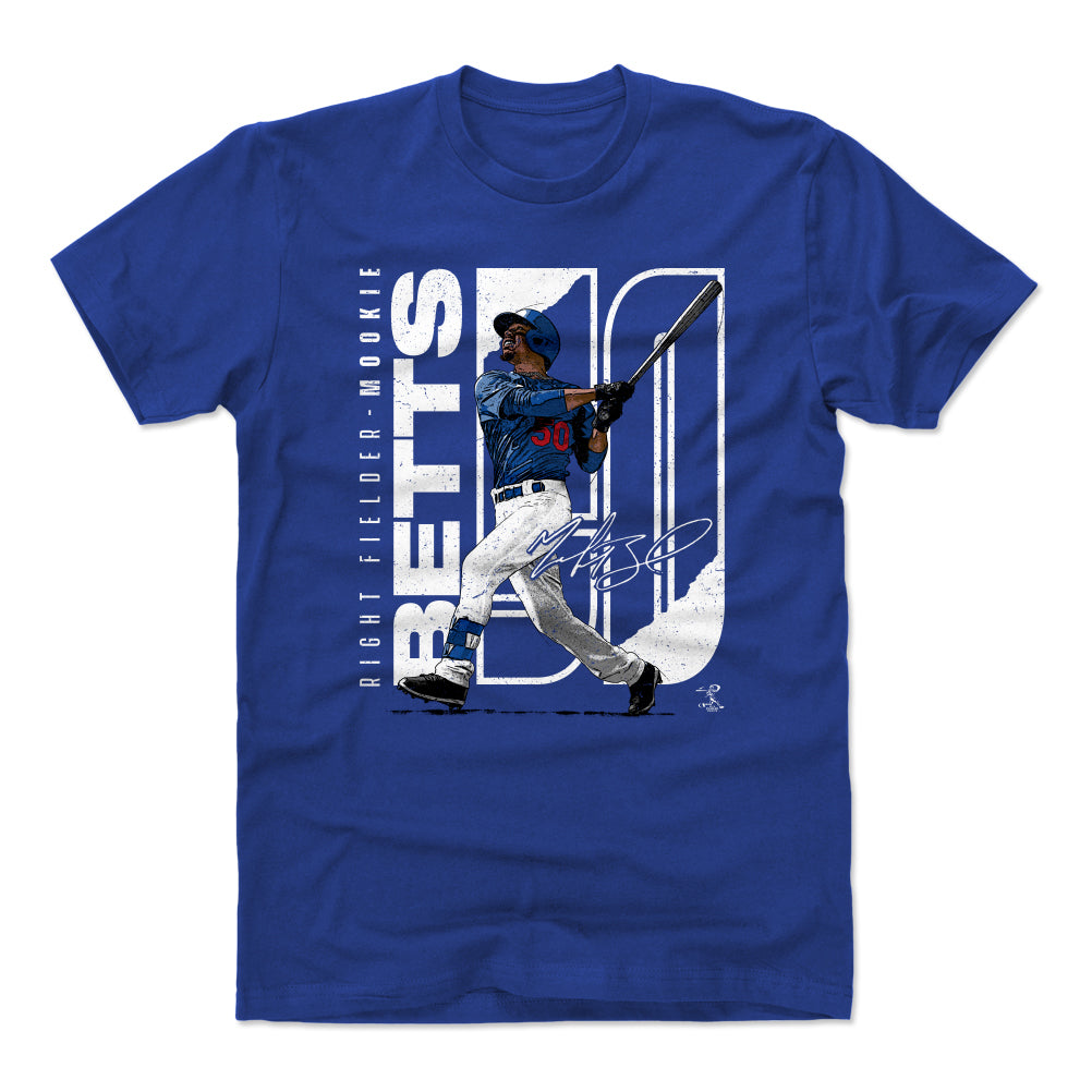 Mookie Betts Men's Cotton T-Shirt | 500 LEVEL