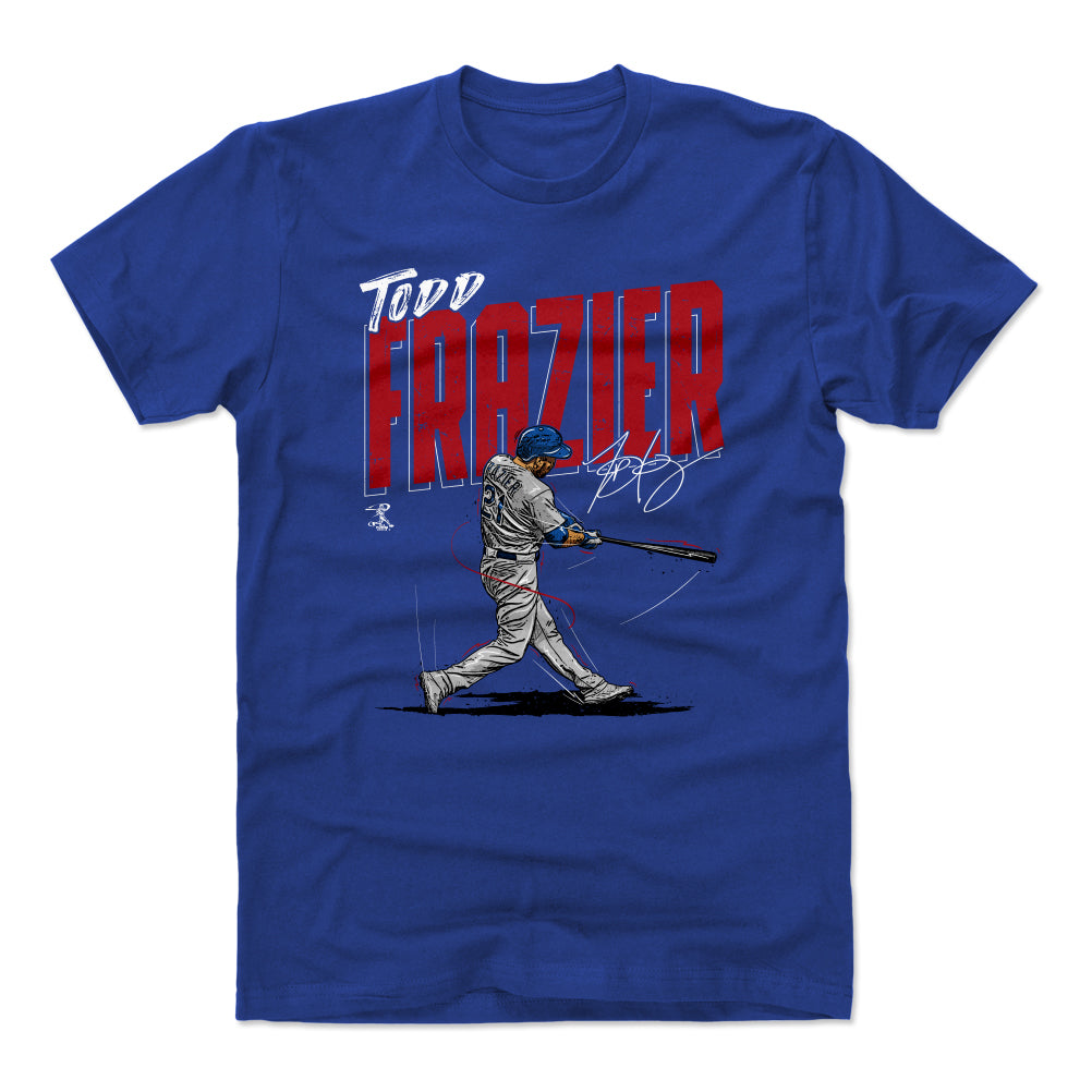 Todd Frazier Men&#39;s Cotton T-Shirt | 500 LEVEL
