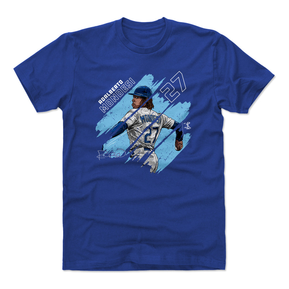 Adalberto Mondesi Men&#39;s Cotton T-Shirt | 500 LEVEL