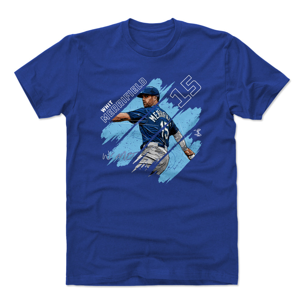 Whit Merrifield Men's Cotton T-Shirt | 500 LEVEL