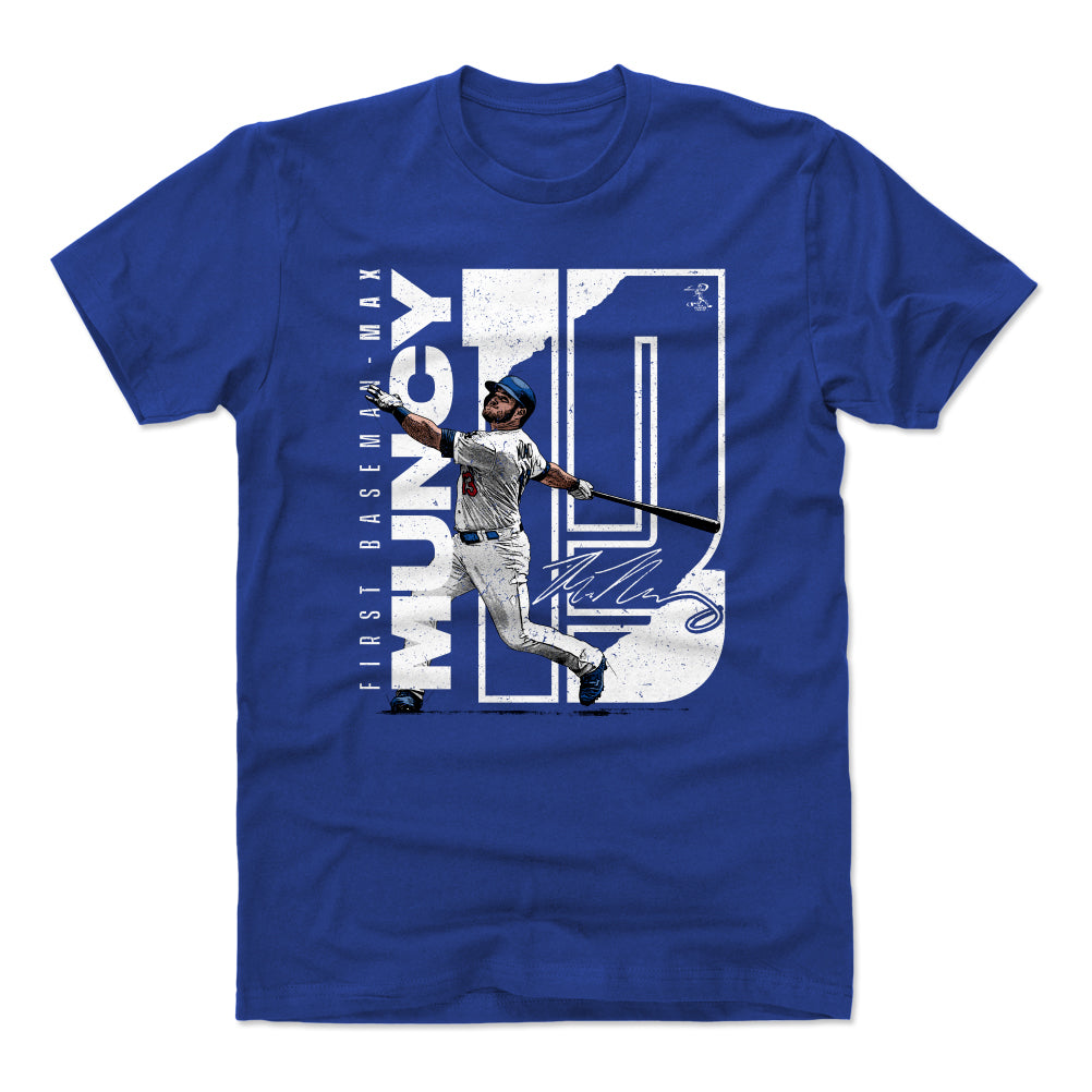 Max Muncy Men's Cotton T-Shirt | 500 LEVEL