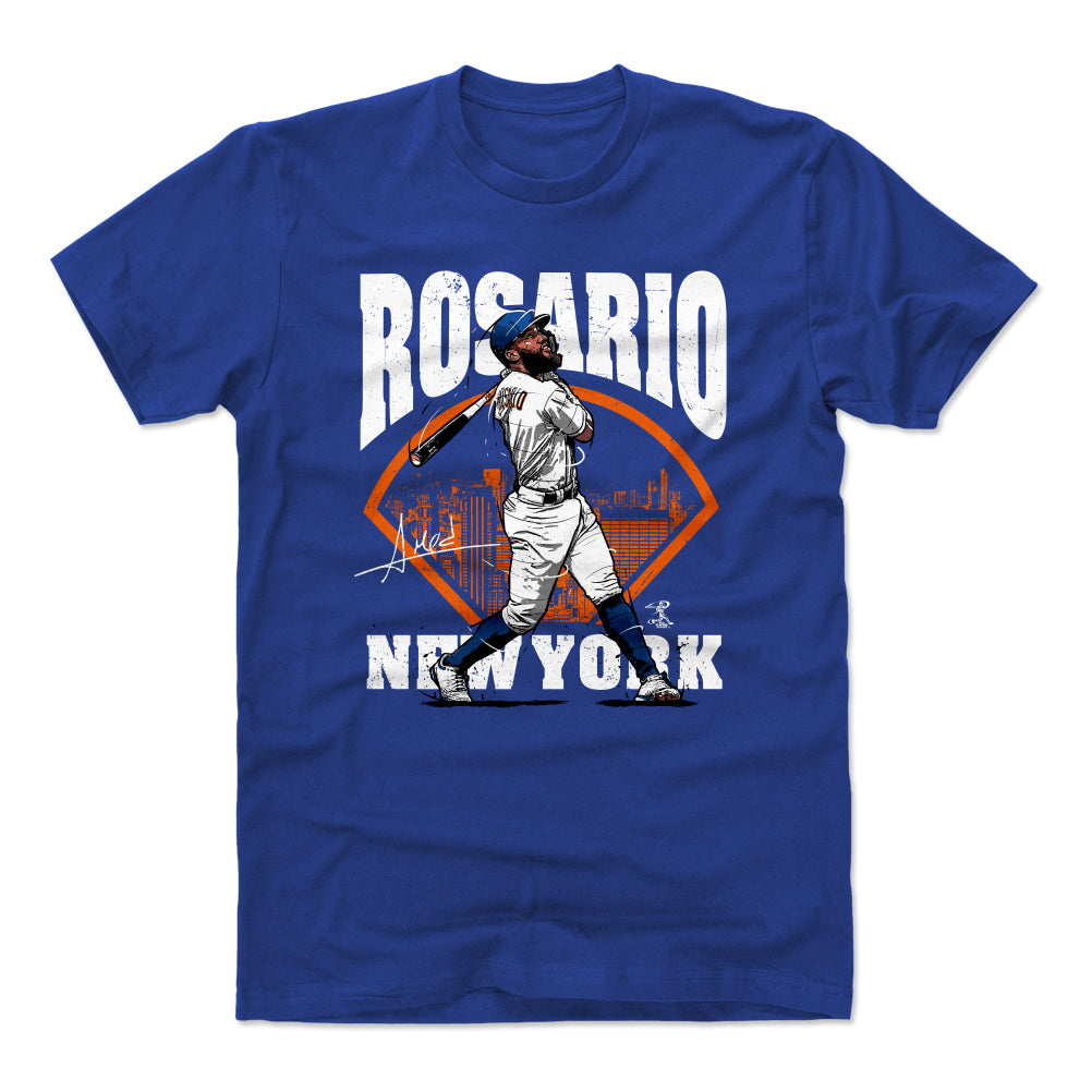 Amed Rosario Men&#39;s Cotton T-Shirt | 500 LEVEL