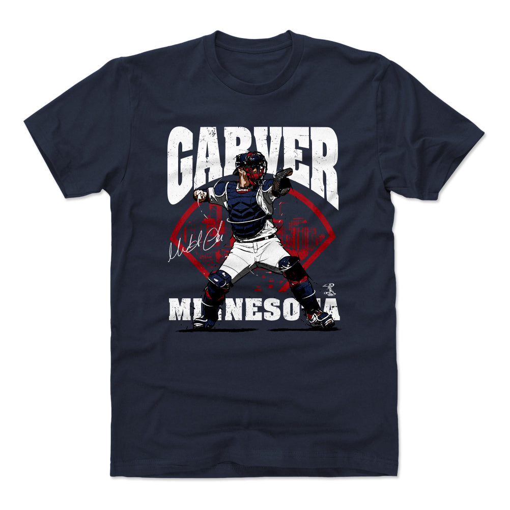 Mitch Garver Men&#39;s Cotton T-Shirt | 500 LEVEL