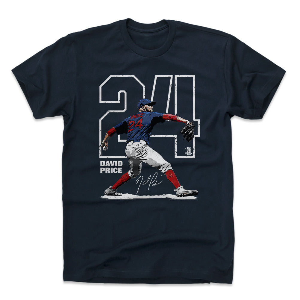 David Price Men's Cotton T-Shirt | 500 LEVEL