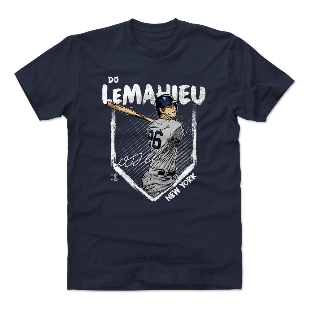 DJ LeMahieu Men&#39;s Cotton T-Shirt | 500 LEVEL