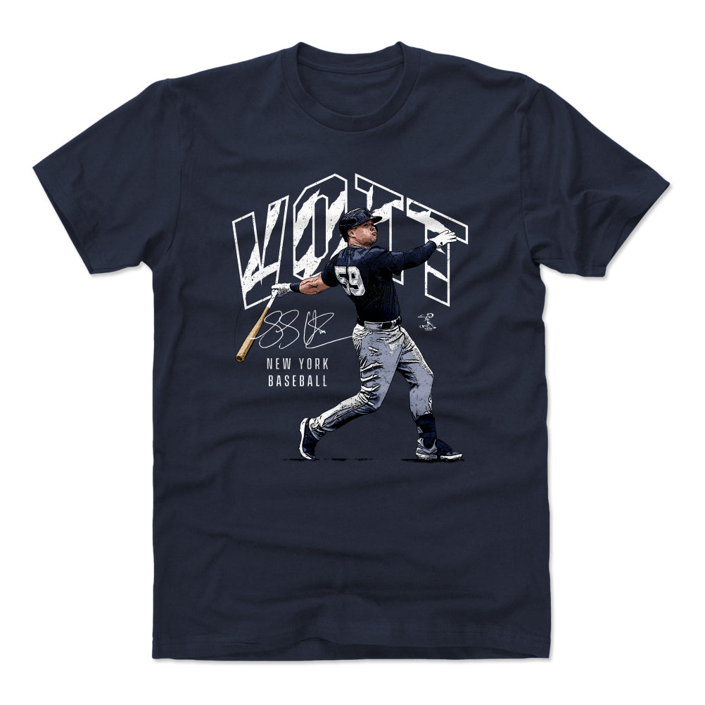 Luke Voit Men&#39;s Cotton T-Shirt | 500 LEVEL