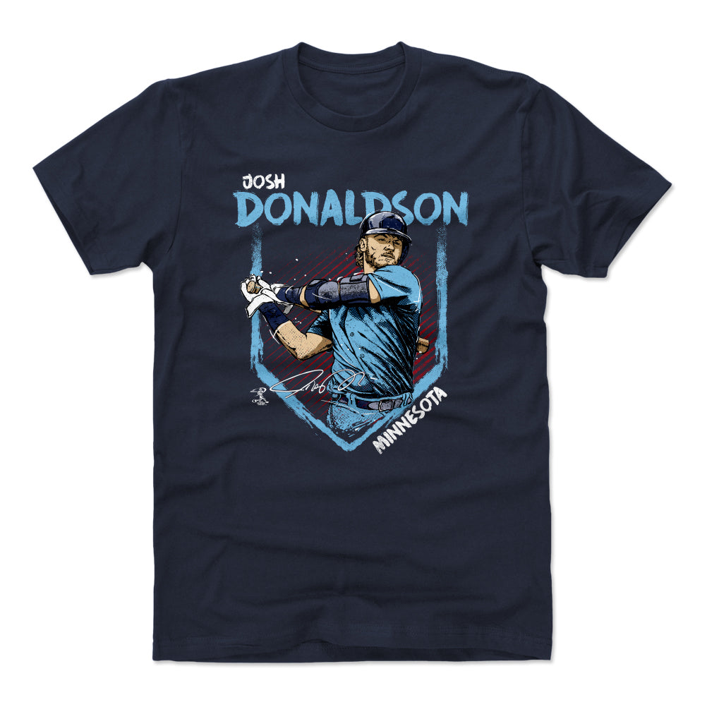 Josh Donaldson Men's Cotton T-Shirt | 500 LEVEL