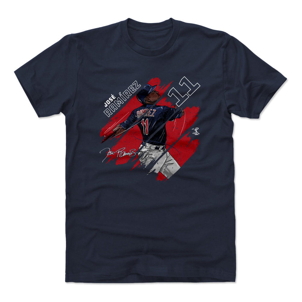 Jose Ramirez Men's Cotton T-Shirt | 500 LEVEL