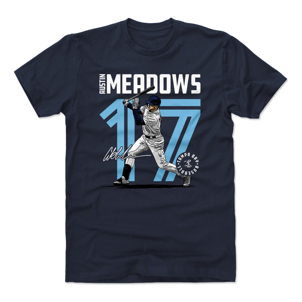 Austin Meadows Men&#39;s Cotton T-Shirt | 500 LEVEL