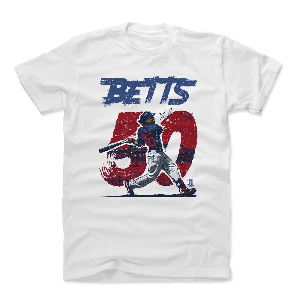 Mookie Betts Men's Cotton T-Shirt | 500 LEVEL