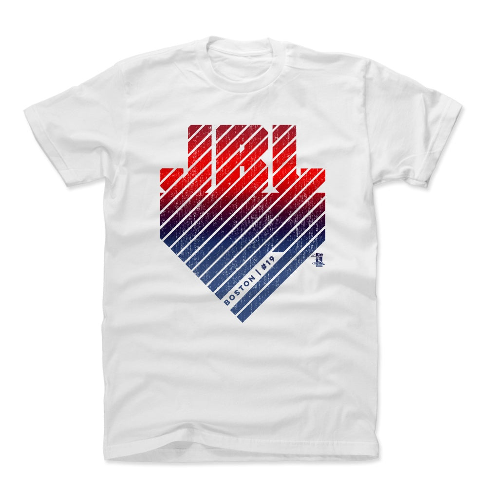 Jackie Bradley Jr. Men&#39;s Cotton T-Shirt | 500 LEVEL