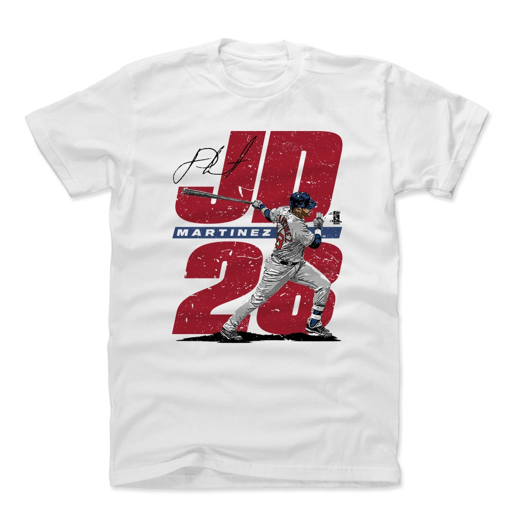 J.D. Martinez Men's Cotton T-Shirt | 500 LEVEL