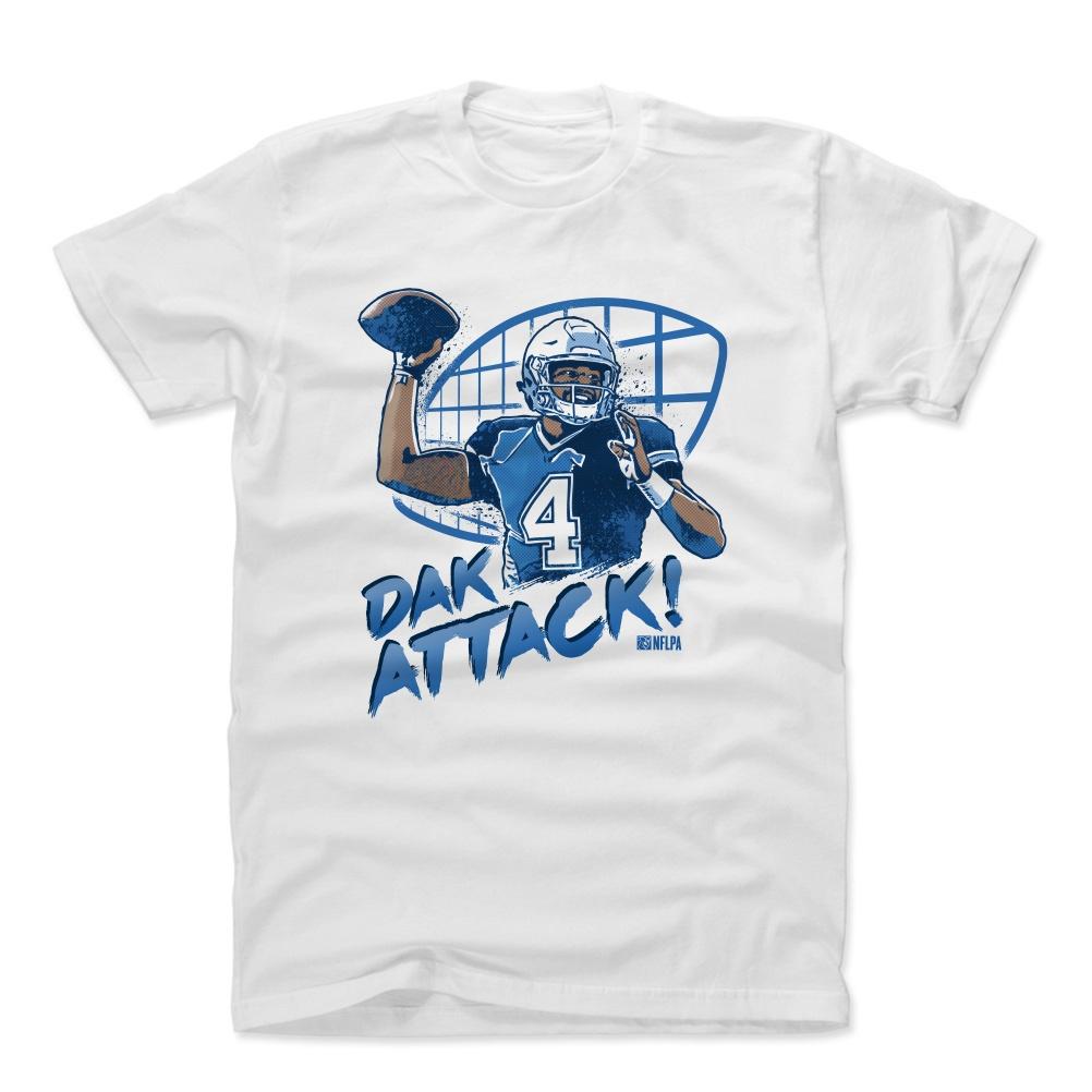 Dak Prescott Men&#39;s Cotton T-Shirt | 500 LEVEL