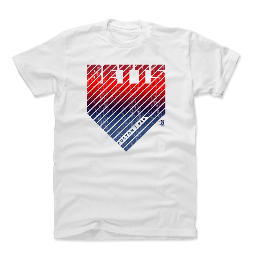Mookie Betts Men&#39;s Cotton T-Shirt | 500 LEVEL