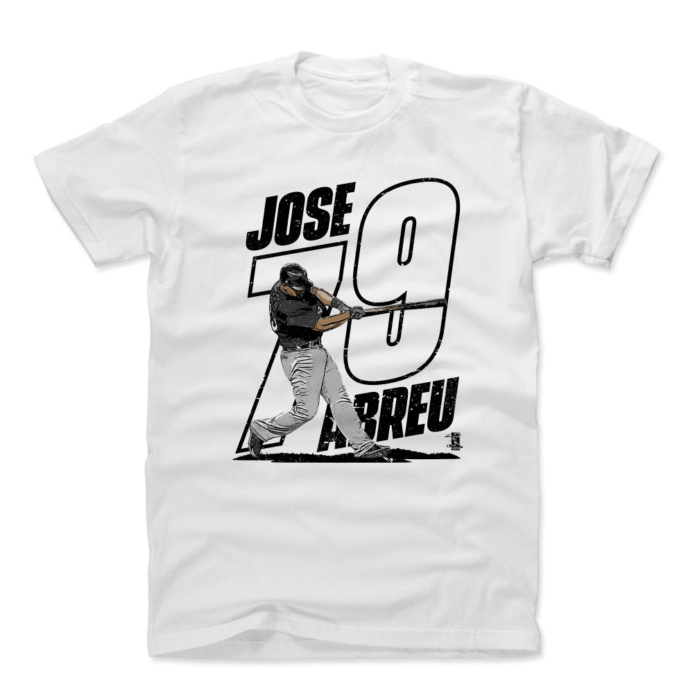 Jose Abreu Men's Cotton T-Shirt | 500 LEVEL