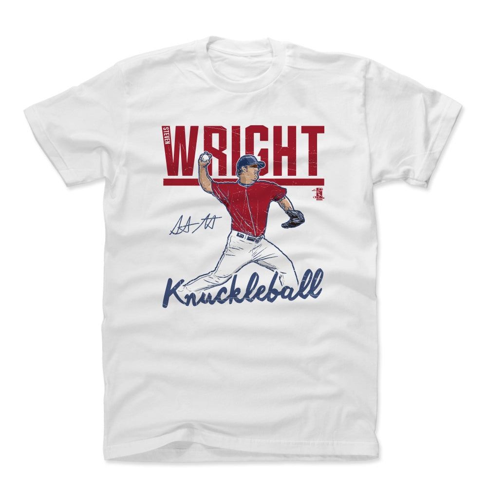Steven Wright Men&#39;s Cotton T-Shirt | 500 LEVEL