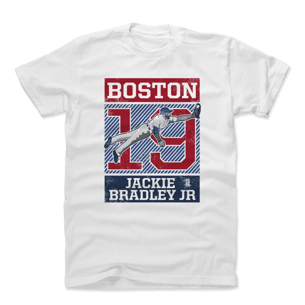 Jackie Bradley Jr. Men's Cotton T-Shirt | 500 LEVEL