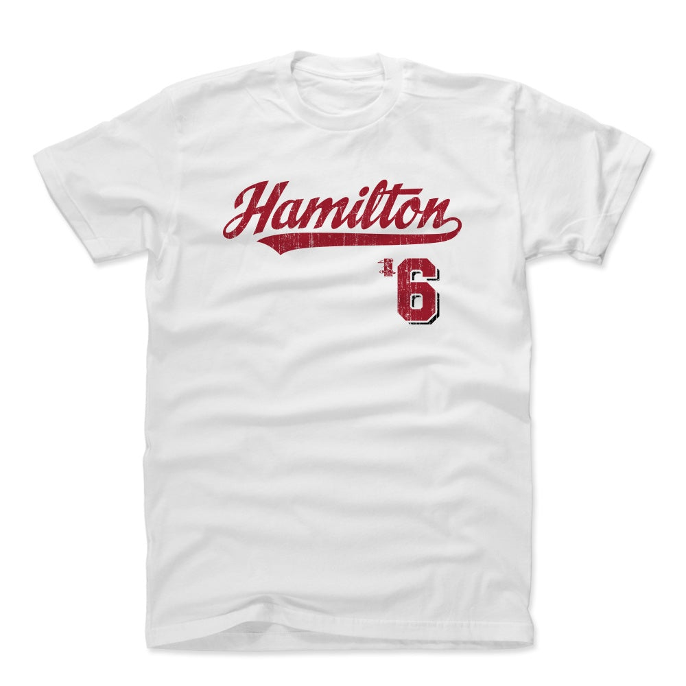 Billy Hamilton Men&#39;s Cotton T-Shirt | 500 LEVEL