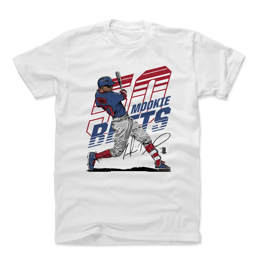 Mookie Betts Men's Cotton T-Shirt | 500 LEVEL