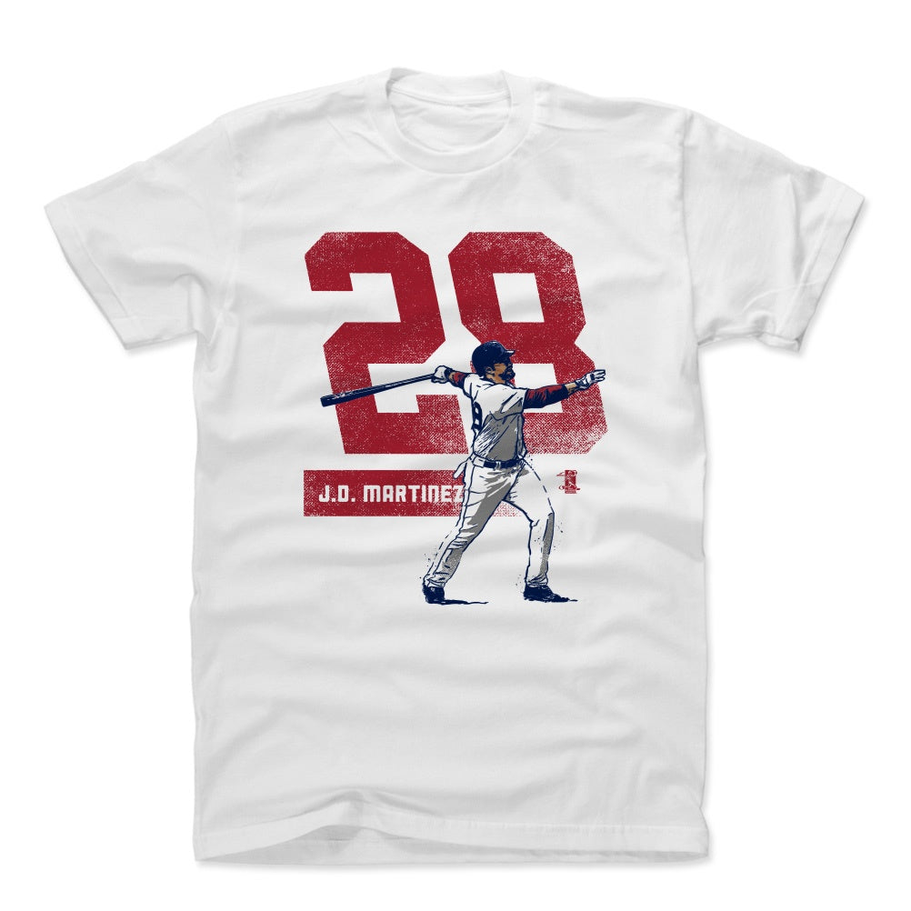 J.D. Martinez Men's Cotton T-Shirt | 500 LEVEL