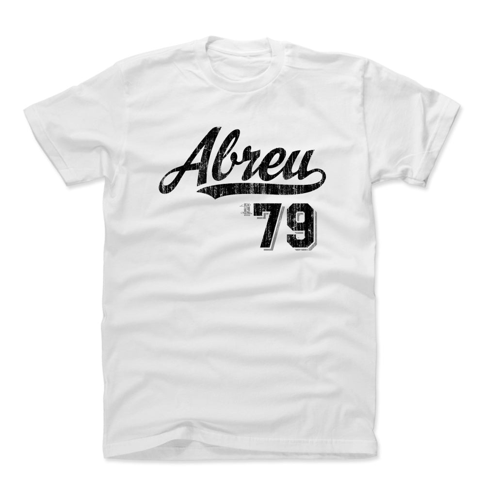 Jose Abreu Men&#39;s Cotton T-Shirt | 500 LEVEL