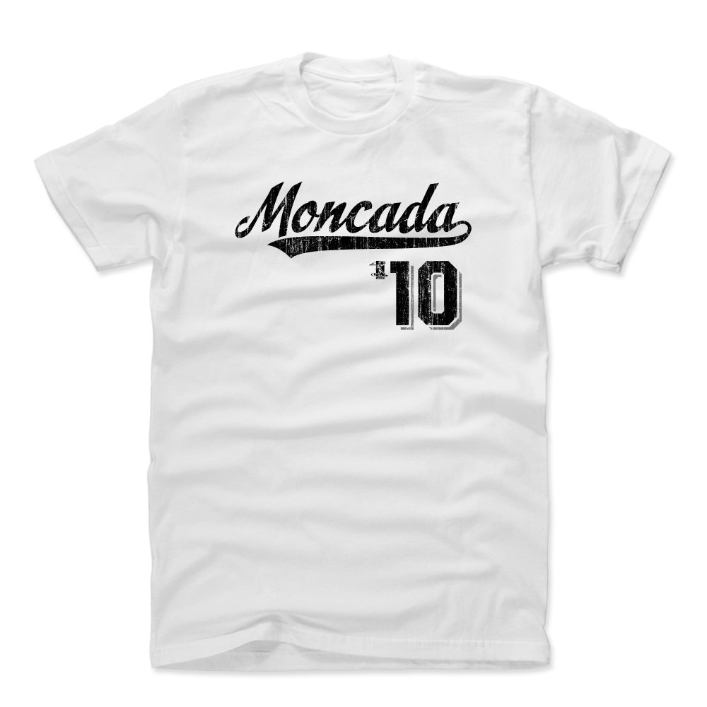 Yoan Moncada Men's Cotton T-Shirt | 500 LEVEL