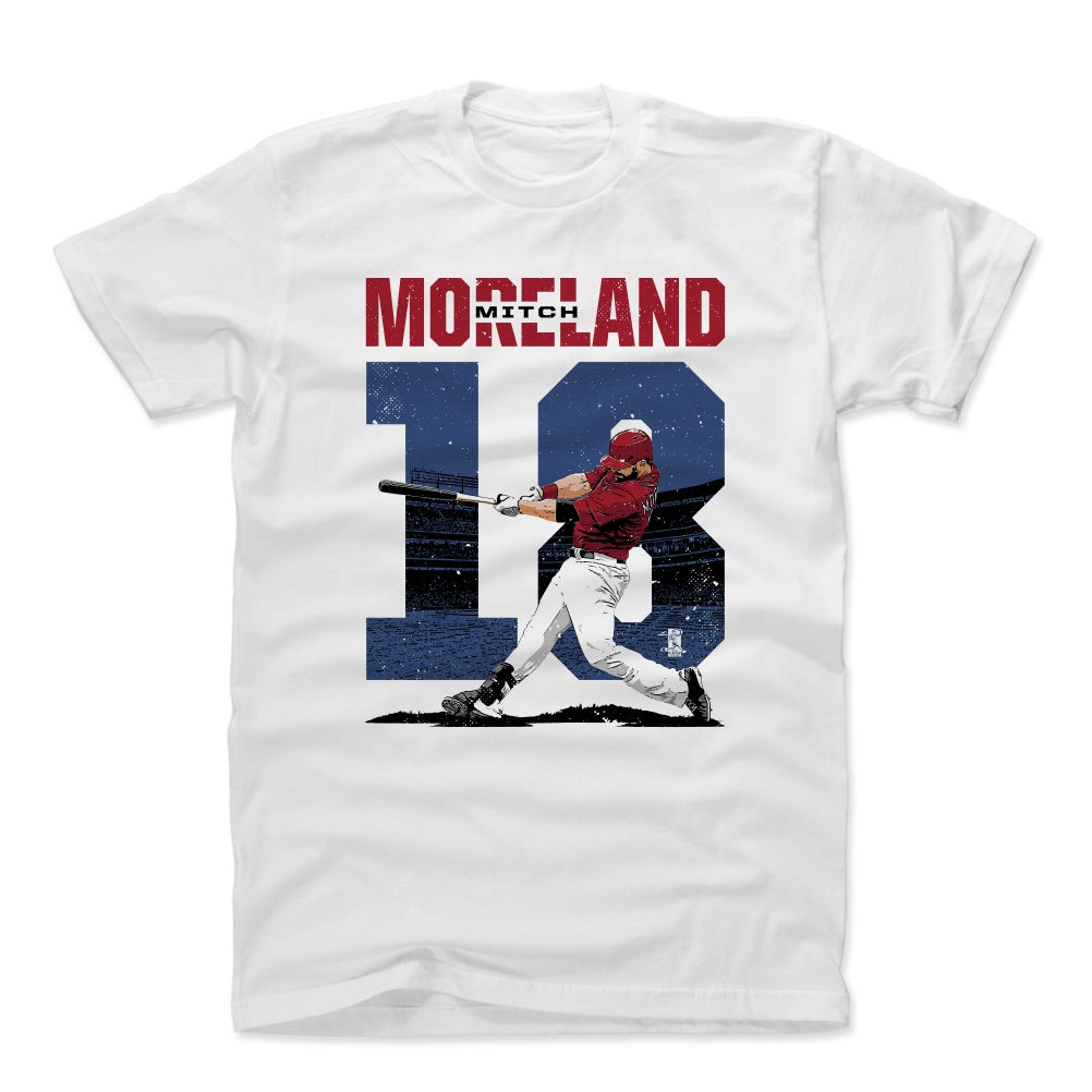 Mitch Moreland Men&#39;s Cotton T-Shirt | 500 LEVEL