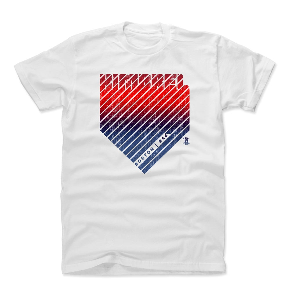 Craig Kimbrel Men&#39;s Cotton T-Shirt | 500 LEVEL
