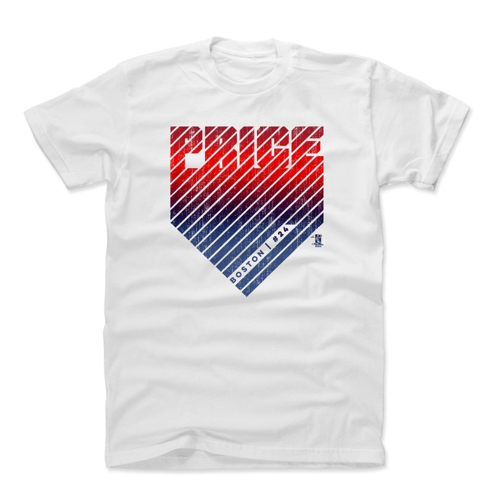 David Price Men&#39;s Cotton T-Shirt | 500 LEVEL