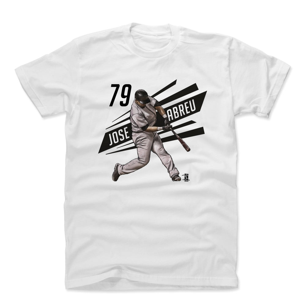Jose Abreu Men&#39;s Cotton T-Shirt | 500 LEVEL