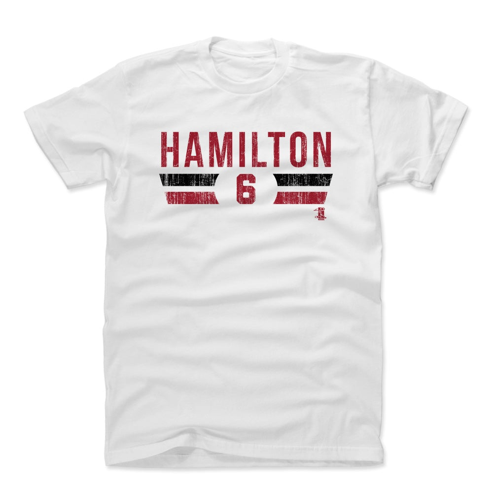 Billy Hamilton Men&#39;s Cotton T-Shirt | 500 LEVEL