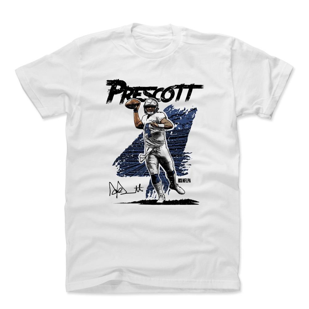 Dak Prescott Men's Cotton T-Shirt | 500 LEVEL
