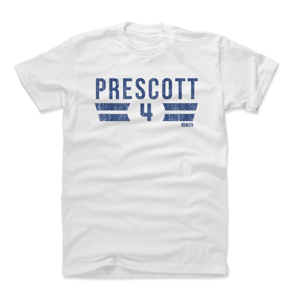 Dak Prescott Men's Cotton T-Shirt | 500 LEVEL