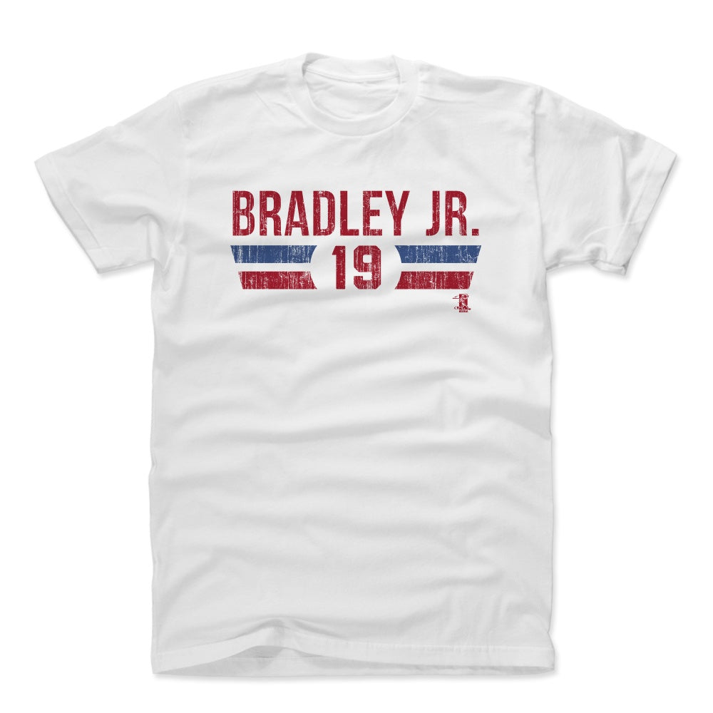 Jackie Bradley Jr. Men's Cotton T-Shirt | 500 LEVEL