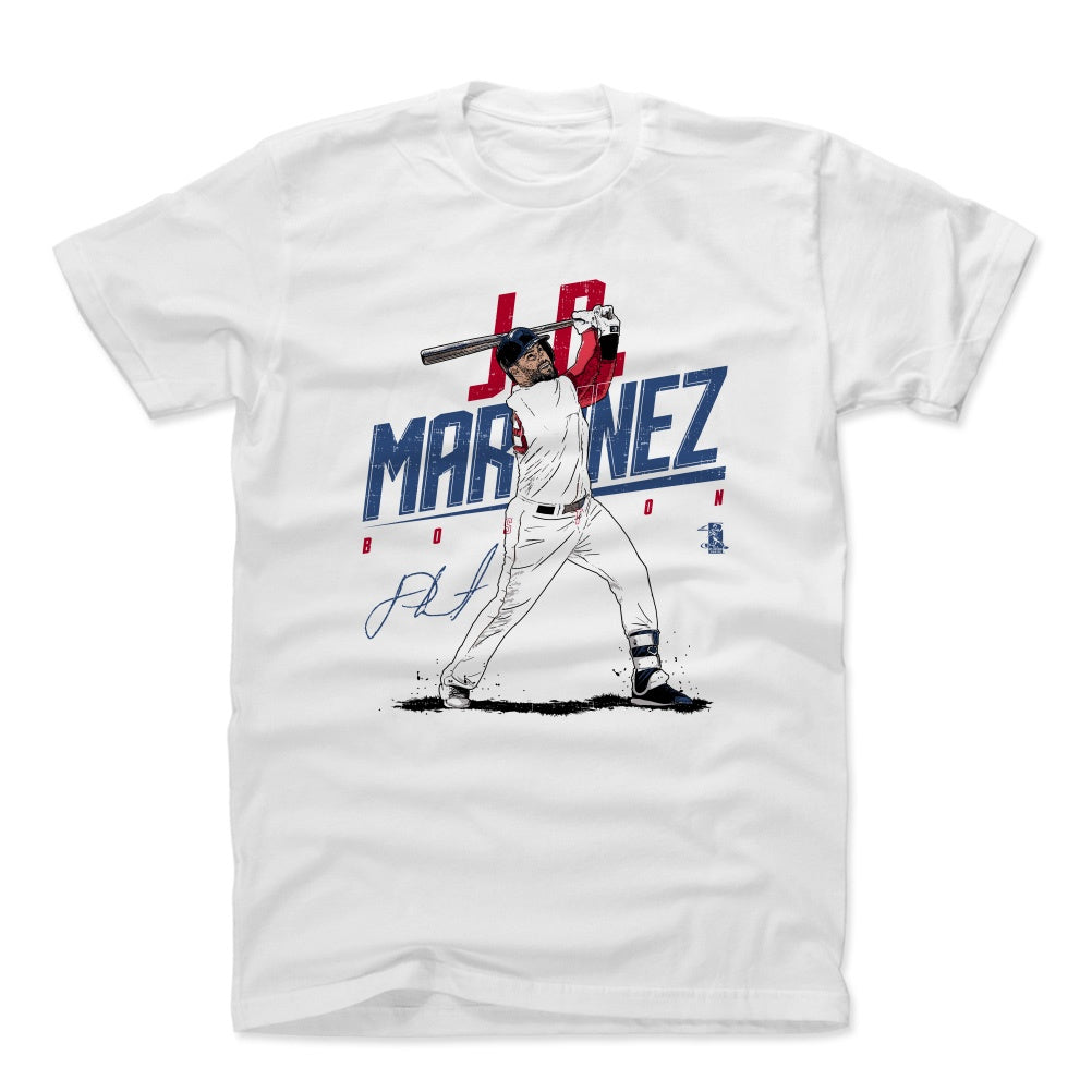 J.D. Martinez Men's Cotton T-Shirt | 500 LEVEL