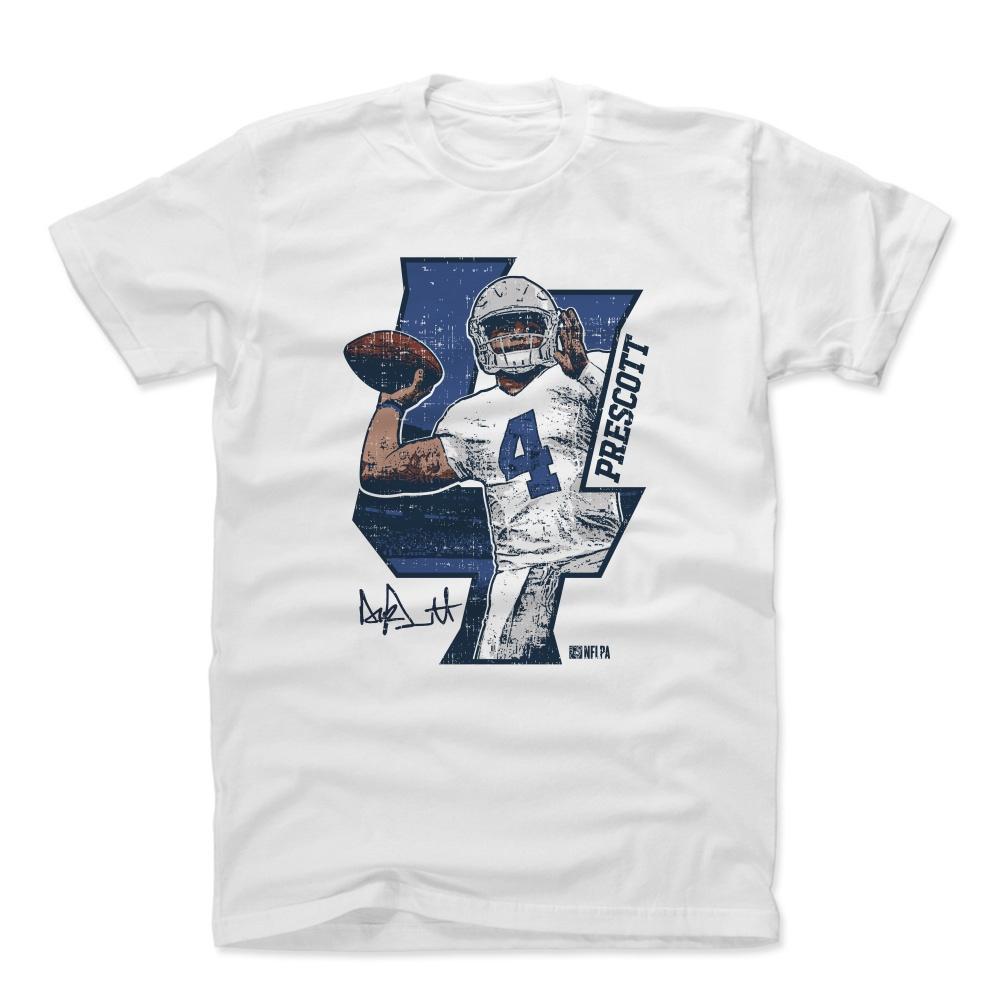 Dak Prescott Men's Cotton T-Shirt | 500 LEVEL