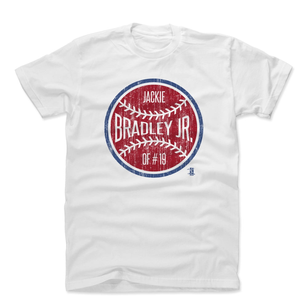 Jackie Bradley Jr. Men's Cotton T-Shirt | 500 LEVEL