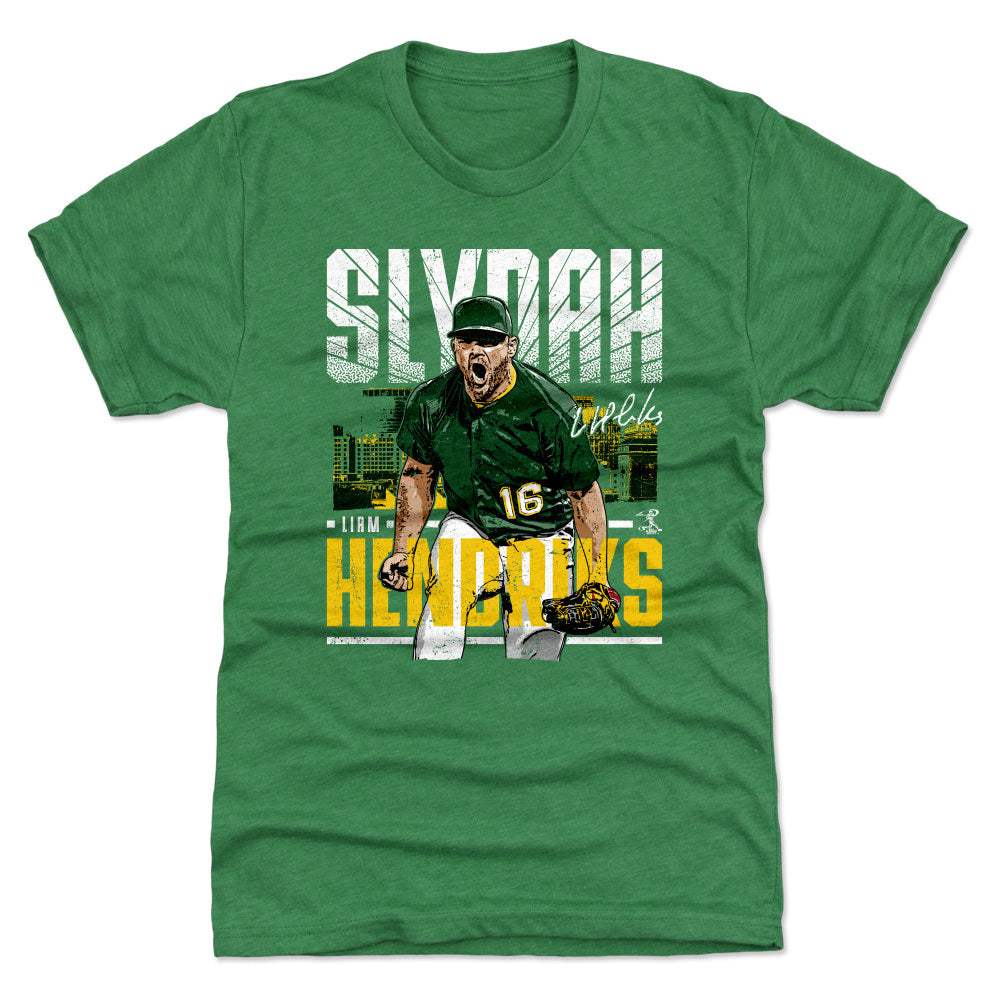 Liam Hendricks Men&#39;s Premium T-Shirt | 500 LEVEL