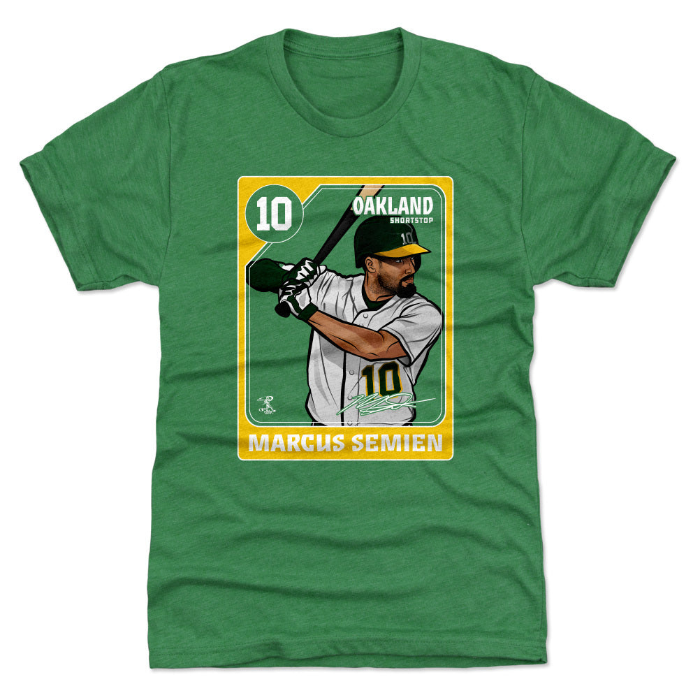 Marcus Semien Men&#39;s Premium T-Shirt | 500 LEVEL